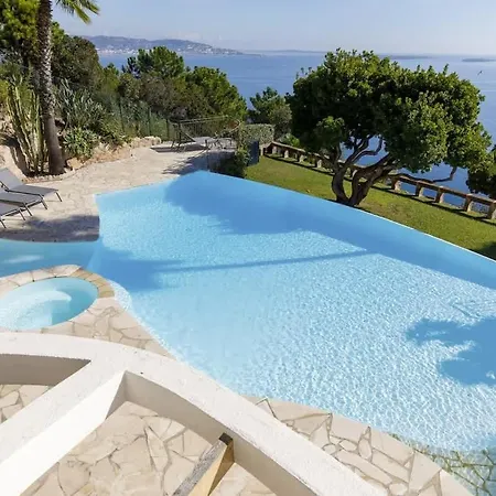 Vila Oneiro, Vue Imprenable A Théoule-sur-Mer