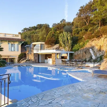 Oneiro, Vue Imprenable A Théoule-sur-Mer