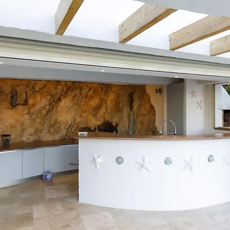 Oneiro, Vue Imprenable A Villa Théoule-sur-Mer