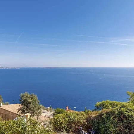 Oneiro, Vue Imprenable A Villa