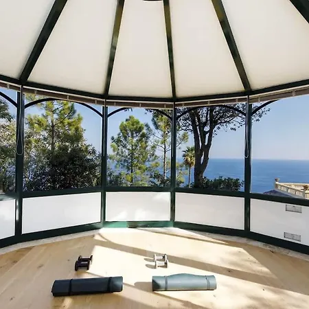 Oneiro, Vue Imprenable A Villa *