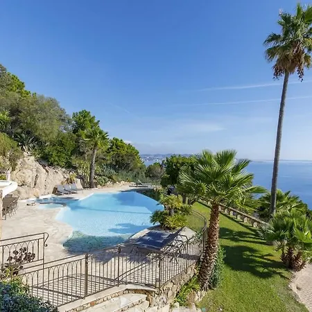 Oneiro, Vue Imprenable A * Théoule-sur-Mer