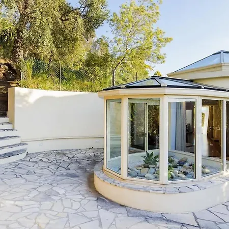 Villa Oneiro, Vue Imprenable A Théoule-sur-Mer