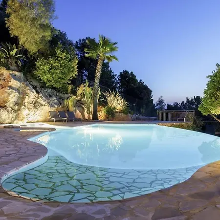 Oneiro, Vue Imprenable A Villa *