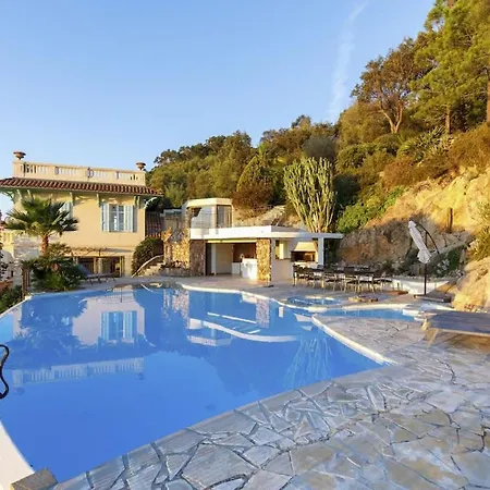 Oneiro, Vue Imprenable A * Théoule-sur-Mer