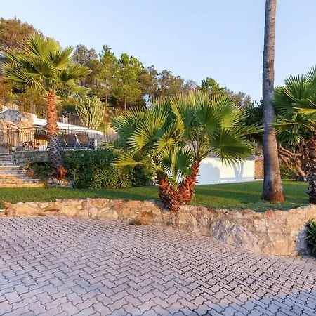 Oneiro, Vue Imprenable A Villa *