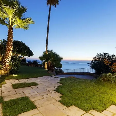 Oneiro, Vue Imprenable A Villa Théoule-sur-Mer