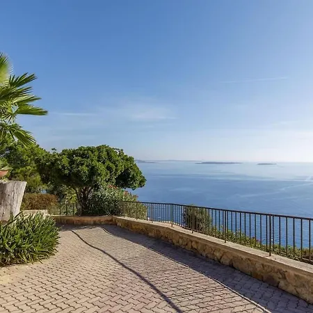 Oneiro, Vue Imprenable A Villa Théoule-sur-Mer